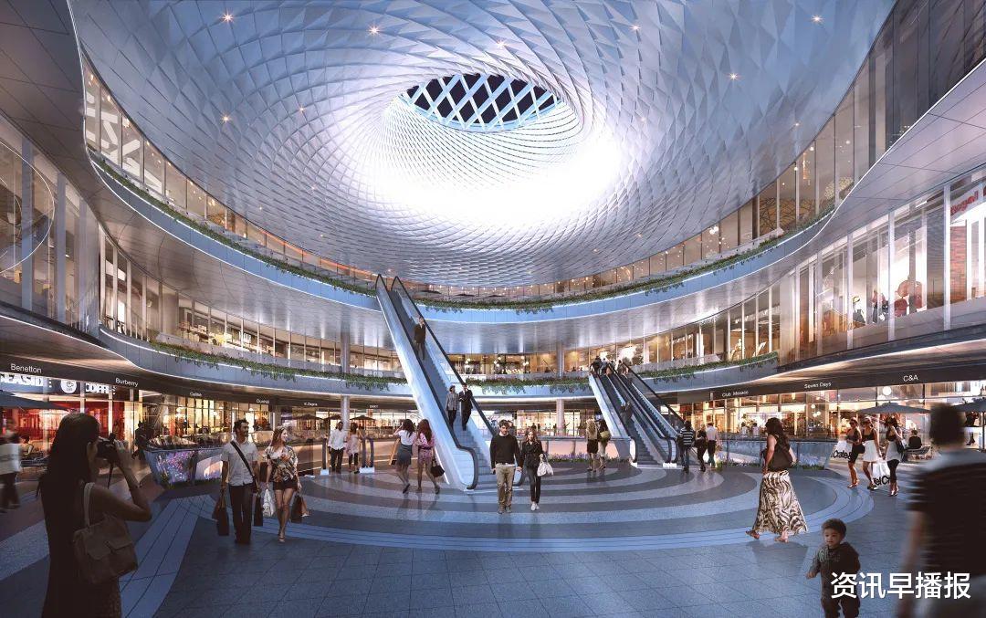 资讯早播报 苏州将添吴江松陵大道大型综合交通枢纽 与轨交4号线无缝对接