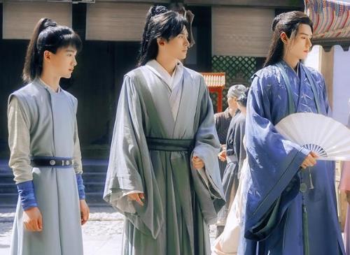 山河令|《山河令》演员身高:龚俊186,张哲瀚181,马闻远咋回事