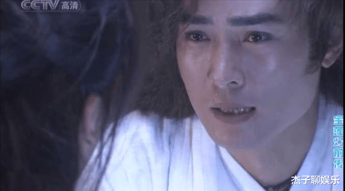 孙俪|演员哭戏的对比中，什么叫演技，什么叫尴尬，一目了然