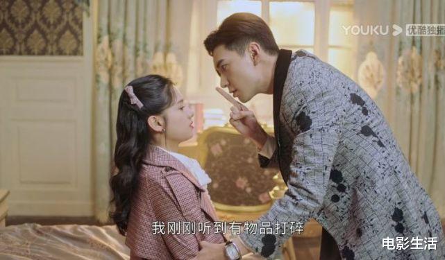 陈星旭|又一部大烂片！陈星旭新剧烂梗大集合，Bug满天飞，1集都不想看完