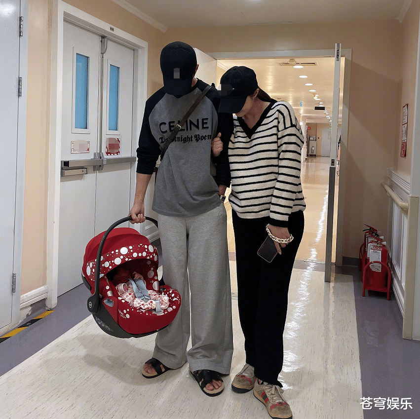 肖战|女儿才刚满一岁，向佐官宣郭碧婷怀二胎，向太回应质疑霸气依旧