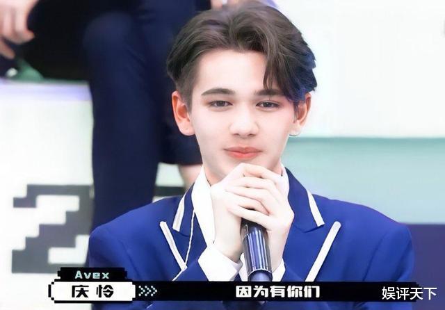 张嘉元|《创造营2021》第一次排名公布:为什么总有人“名不副实”?!