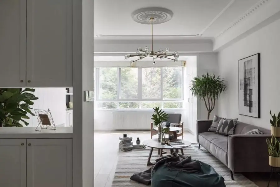 玄关只知道装柜子?这样设计可以玩出花来,惊艳整个小区!