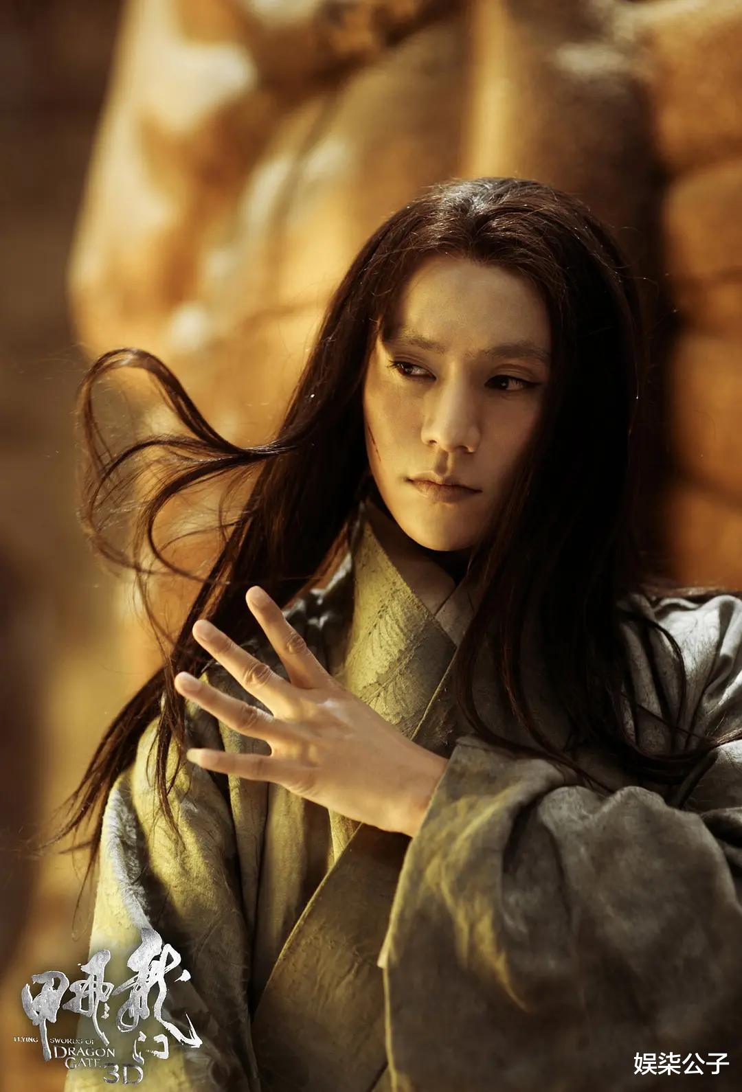 林黛玉|周迅和陈坤合作10次，每次的尺度都不小