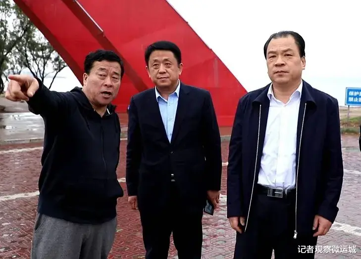 记者观察微运城 盐湖区实施人工增雨作业