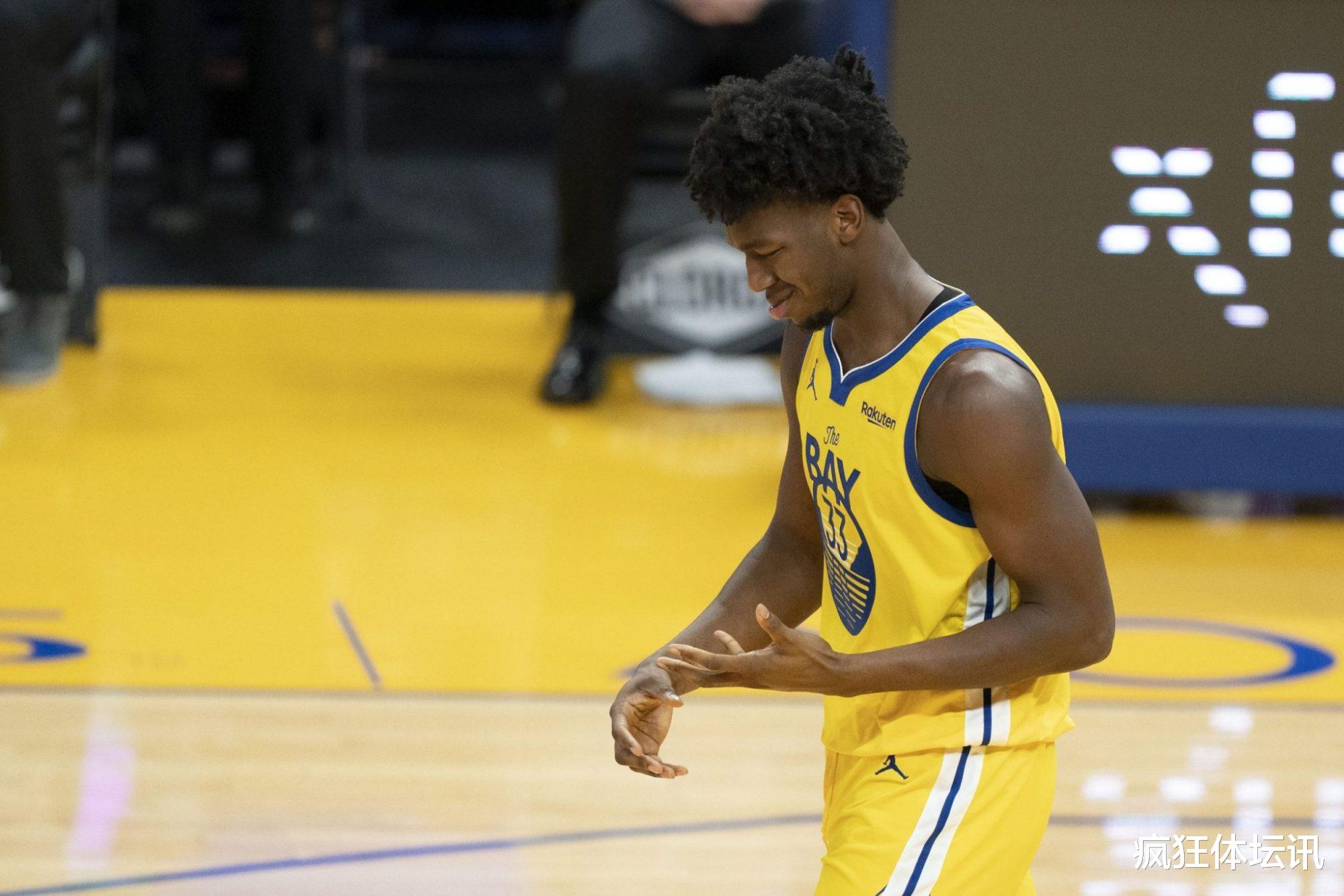 女主播 2换2！怀斯曼加盟灰熊队方案出炉，库里或迎来顶级3D相助