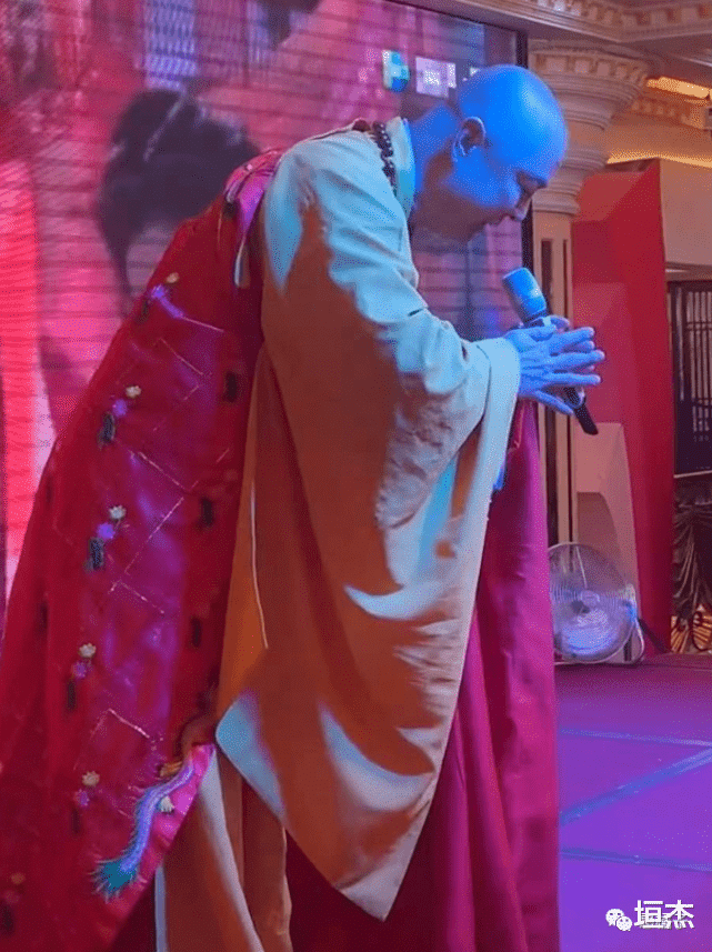 西游记|徐少华商演现场唱《女儿情》,后悔没把《西游记》拍完