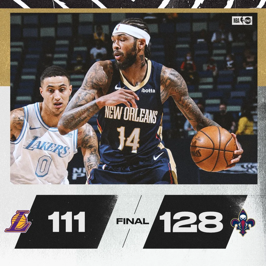 湖人隊(duì)|重磅！波普取關(guān)湖人社媒！7中1被狂虐30分！這就是湖人不要的人啊