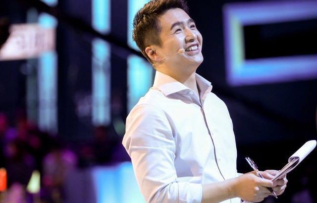 魏坤琳|那个在《最强大脑》讽刺郭敬明像女人的魏坤琳,现状如何?