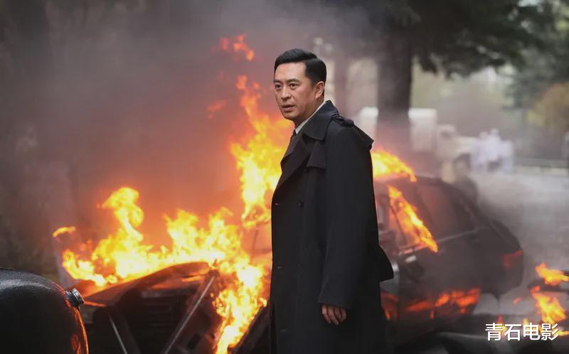 孙红雷|谍战剧大年来了！靳东、郭京飞、陈坤都有新作，但恐难敌他再出山
