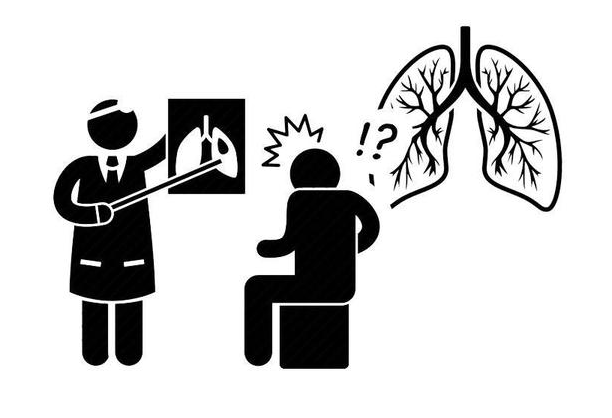 医生胡侃|胸背出现2个迹象,很遗憾,肺癌或已到来,希望你一个都没有!