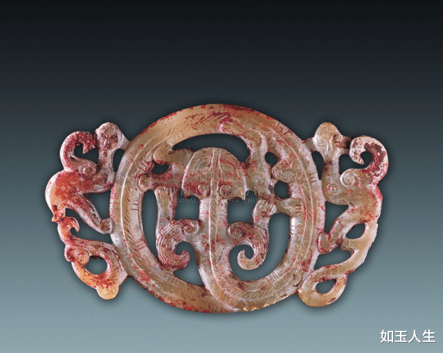 |纹饰图典：瑞兽纹样之螭纹