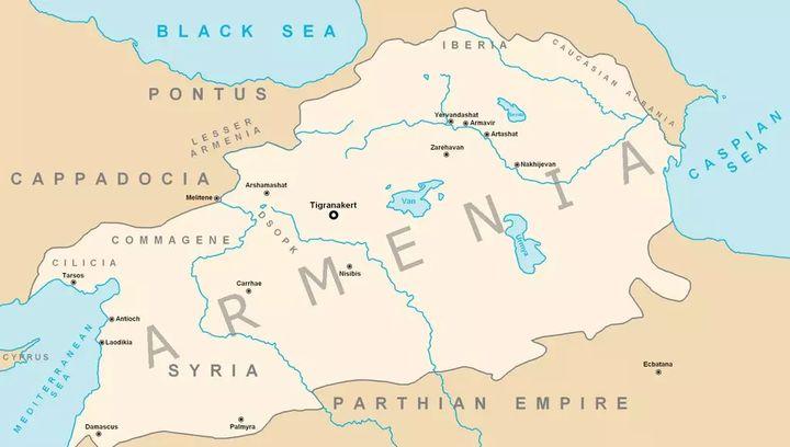 1994年納卡戰爭，亞美尼亞獲勝，奪取瞭大片阿塞拜疆領土-圖2