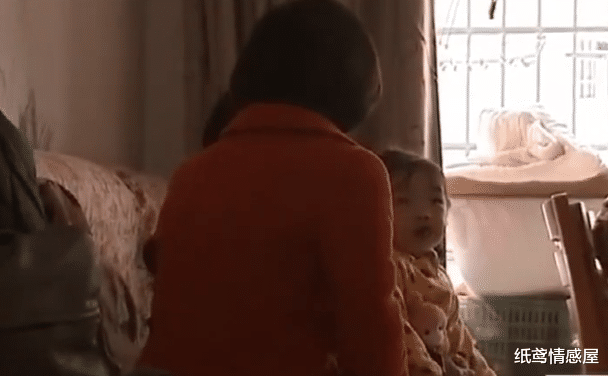 纸鸢情感屋 妻子30岁变47,有15岁女儿,想等生下孩子再算,不料仍被婆家发现