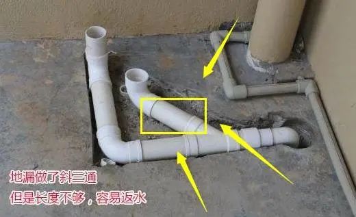 装修时尚家|我家阳台洗衣机为什么经常返水？看了邻居家设计，我才恍然大悟！