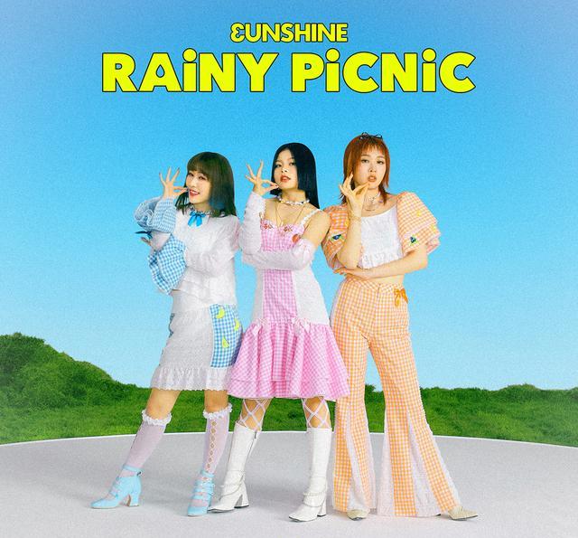 sunshine|还记得“最丑女团”3unshine吗？如今脱胎换骨，美到你高攀不起