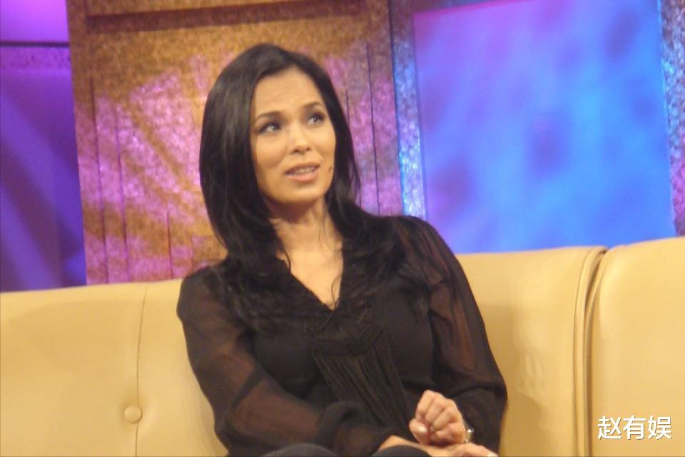 雪中悍刀行|她是付笛生的前女友，爱上已婚侯耀文，远嫁大25岁老外却惨遭家暴