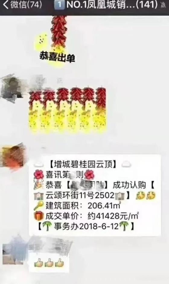 碧桂园|广州韭菜之王楼盘，别人站在山顶，他们上了云顶