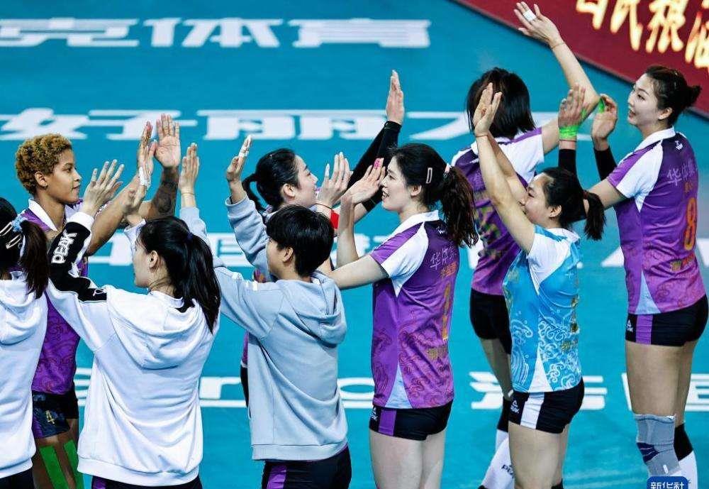 天津女排|3-0！天津女排快刀斬亂麻，速敗江蘇女排，成功“抗日”