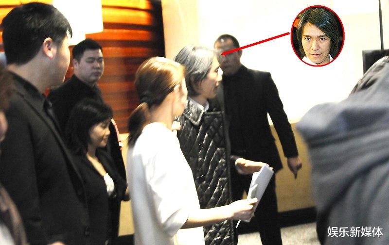 周星驰|戚美珍谈周星驰，我们是邻居，没想到他会成为巨星