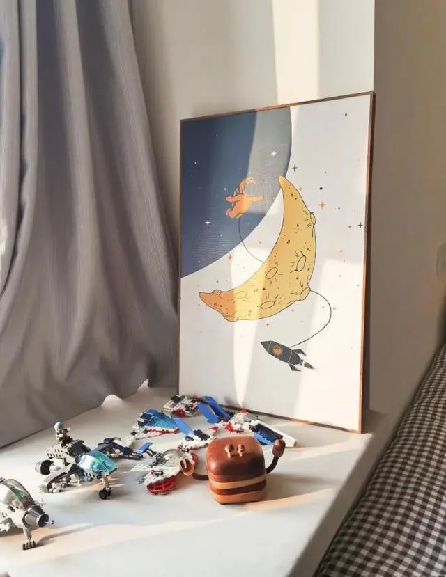 女主用110㎡新居向网友证明,温柔干净的日式风,有多么俘获人心