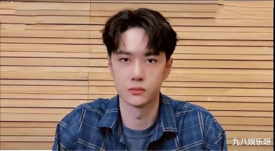 王一博|《风起洛阳》倒计时，王一博晒百天萌照，宠粉技能加一