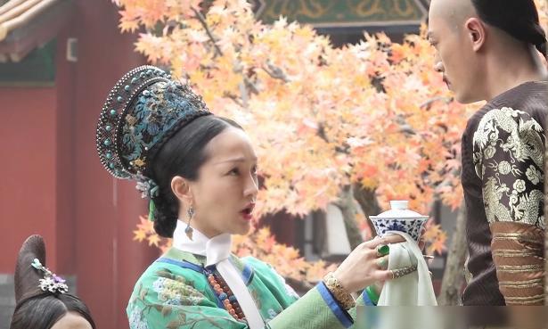 周迅|回不到太平公主时期了！拍如懿传时，面临容貌衰老周迅曾想过整容