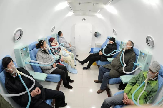|续命还不够？以色列科学家：高压吸氧90天，肉眼可见皮肤年轻化