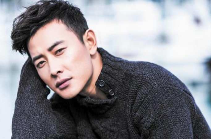 罗晋|《幸福到万家》还没定档，罗晋又接新剧，搭档女主实力不输赵丽颖