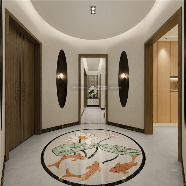 云玺大宅500m2混搭风格丨一栋大宅，穿越时空的优雅倾诉