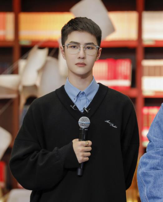 天天向上|不是五个月，而是五年，王一博最后一期《天天向上》没有说再见！