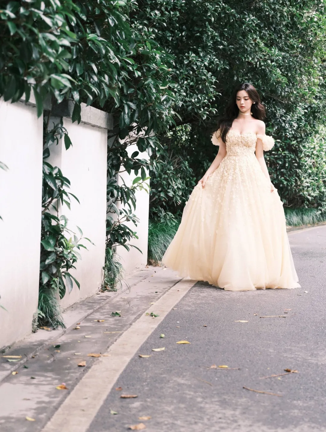 杨超越|明星壁纸杨超越