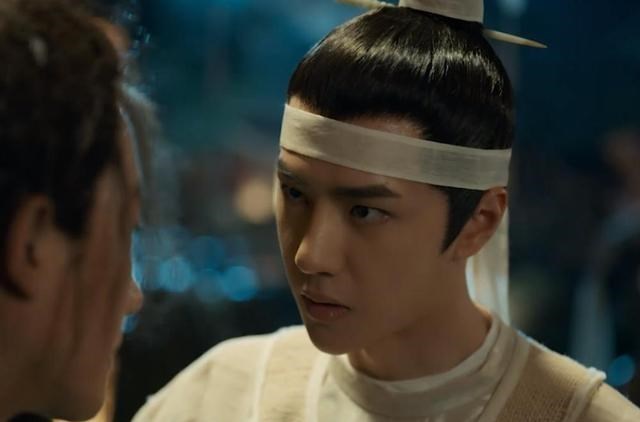 王一博|《风起洛阳》首播，3大主角2位是歌手出身，王一博宋茜差距明显