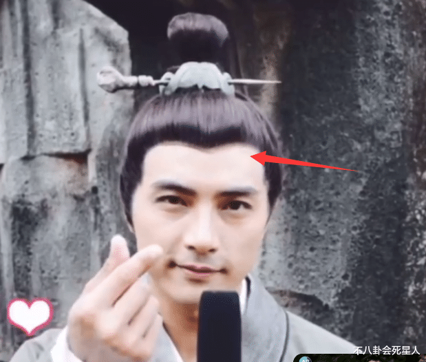 玛丽苏|看了港台古装剧的服化，我原谅内娱古偶剧了