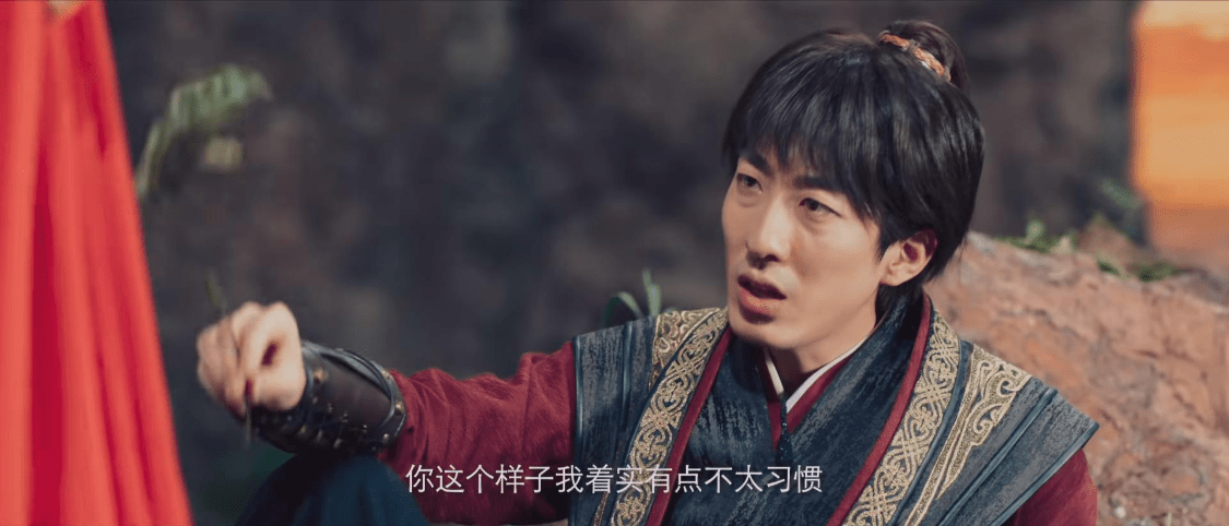 电影|网大古装玄幻片上线，剧情不够“尺度”来凑，目光焦距全在女角色