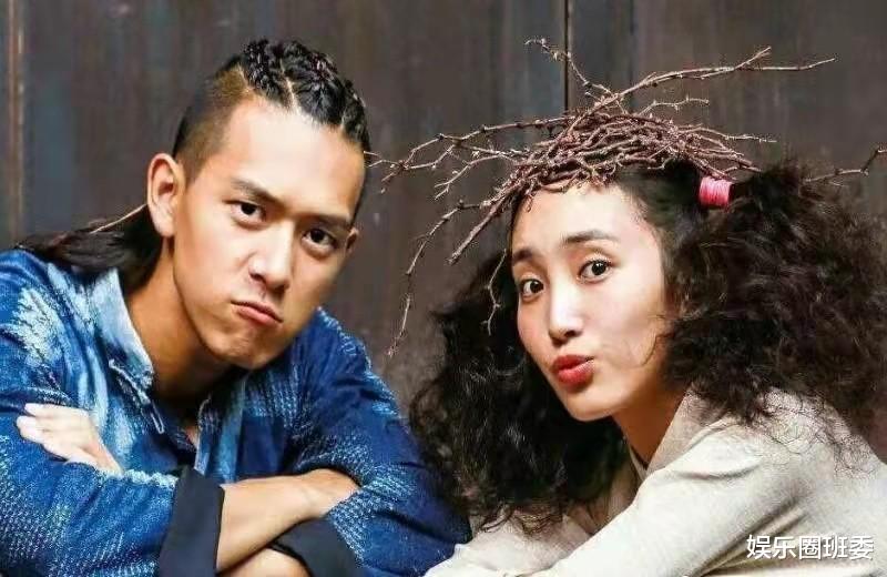 陈国富|当红小花与63岁导演同居画面曝光，相差34岁，还有一个娃？