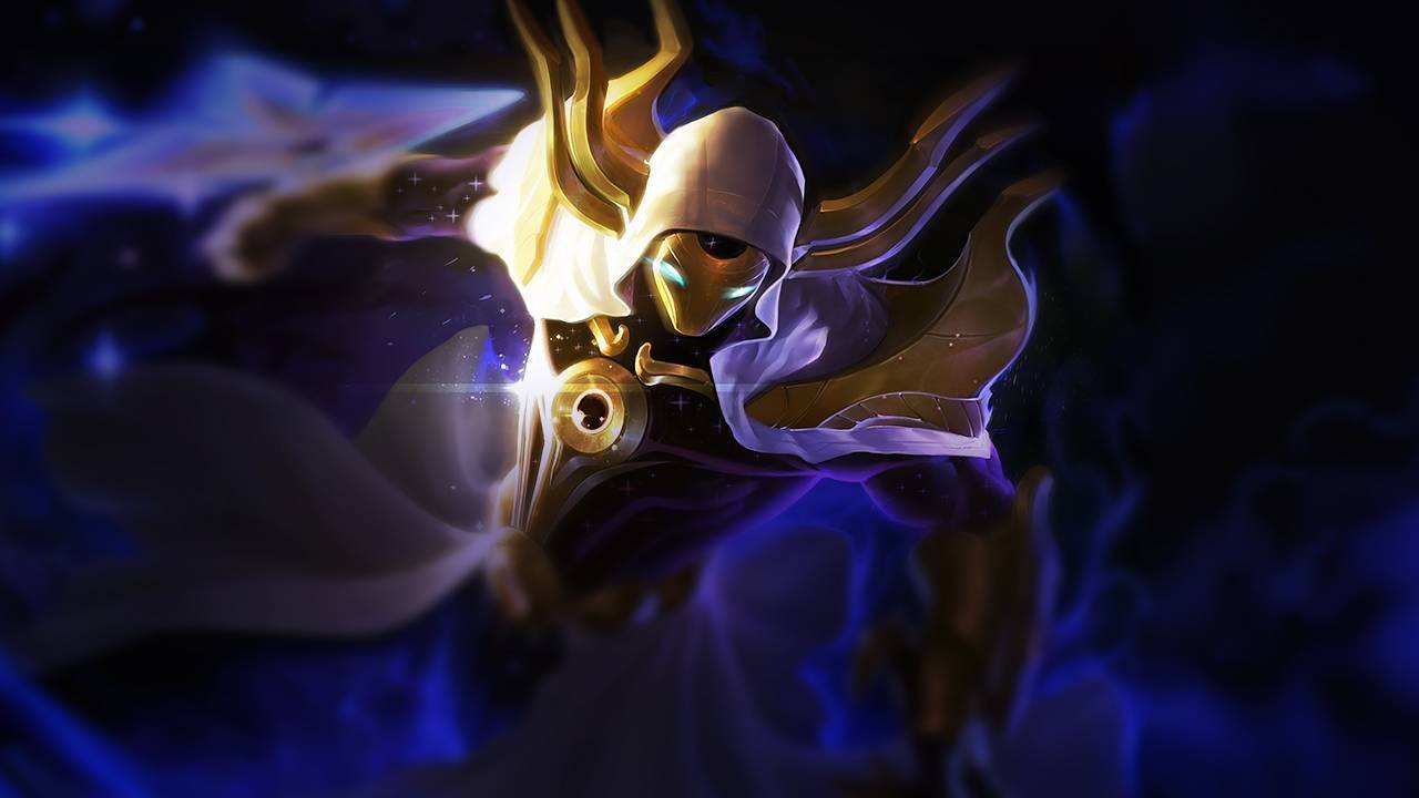 符文法师|LOL:AP加成大幅提升,卡莎迎史诗级加强!双修起来太强了