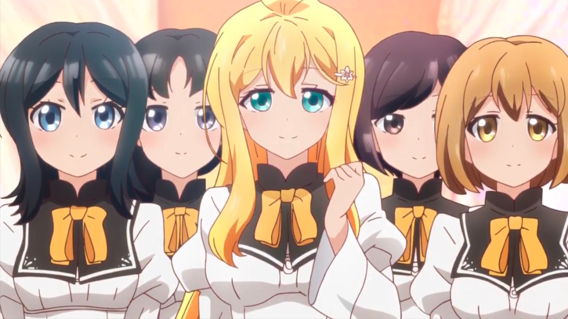 acgn漫评|动漫男主上女校,身边全是贵族大小姐,还有专属女仆,太幸福了