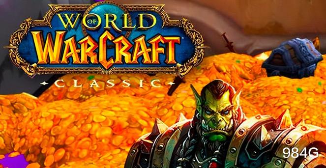 魔兽世界怀旧服|魔兽世界怀旧服：赛季服金币比例分析，下滑很快，说明并不“卷”