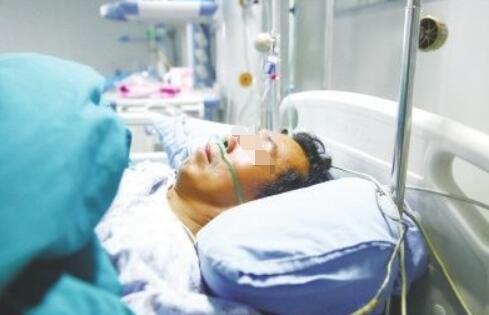 江湖微谈 28岁男子跟50岁富婆结婚，一年后患上肾衰竭，医生：简直不要命