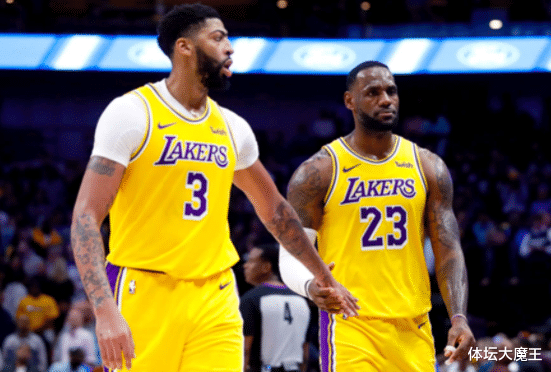 湖人队|NBA名记:詹姆斯不伤必进总决赛,季后赛首轮都不想遇到湖人