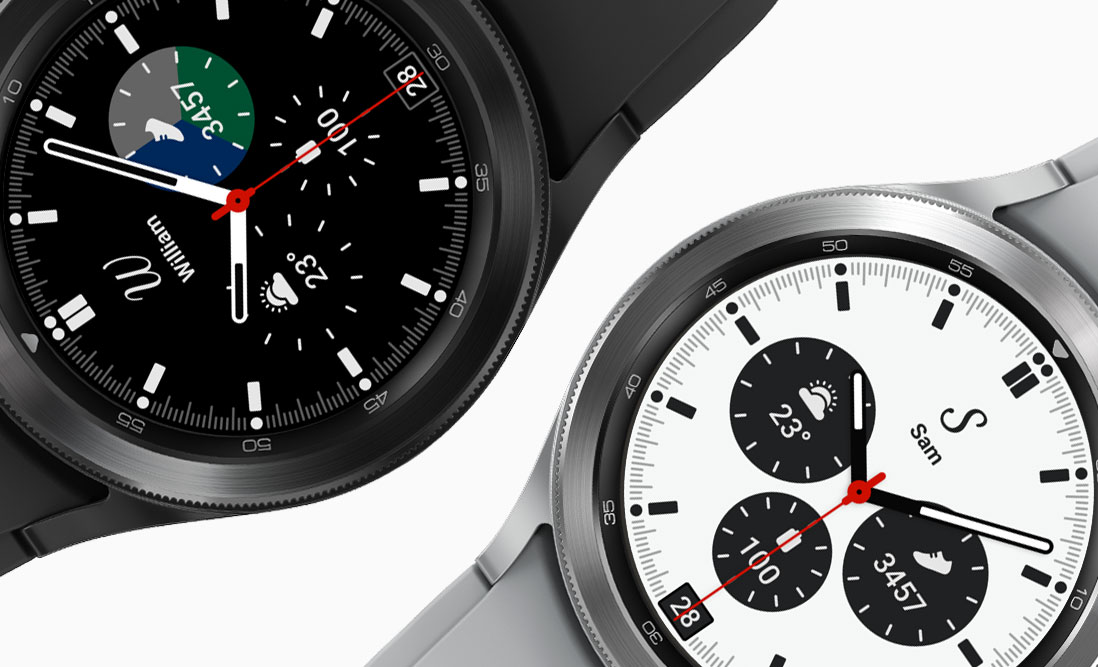 超高颜值 强大功能 三星Galaxy Watch4系列双11值得入手