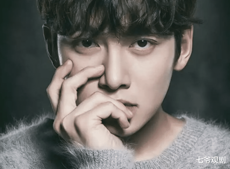 崔泰俊|朴信惠的男人，回来了！卷毛花美男，看谁还嫌弃配不上女神