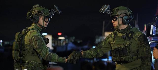 倪妮|苗侨伟推出了新剧，刚播出没多久，就成为了热度榜的季军