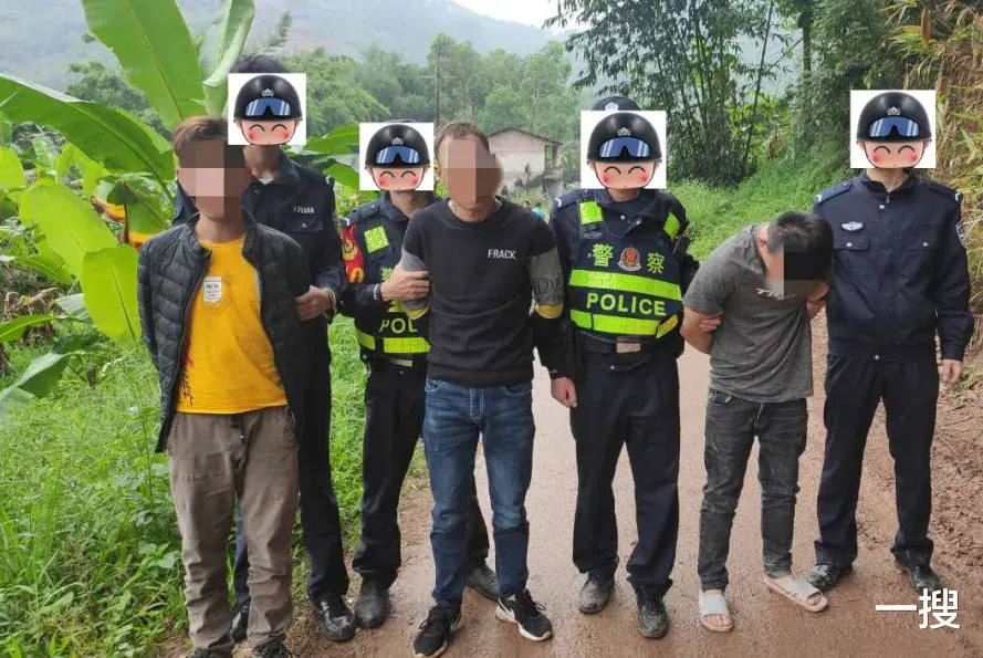 一搜 广西三起盗车案“朝发夕破”，警方誓将为民办实事进行到底！