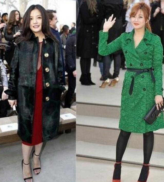 衰老|当43岁金喜善遇上44岁赵薇，大众：玻尿酸和天然的，很容易看出来