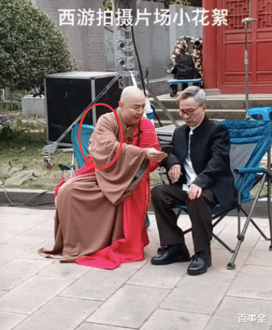 唐僧|62岁徐少华再演唐僧！脸部圆润胖出双下巴，网友：唐僧肉又多了