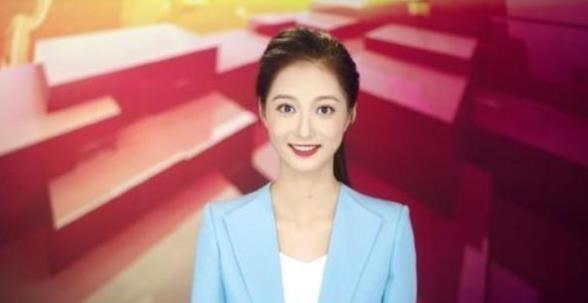 校花|中传校花冯琳因领诵走红，不仅人长得漂亮，写的字体也备受欢迎
