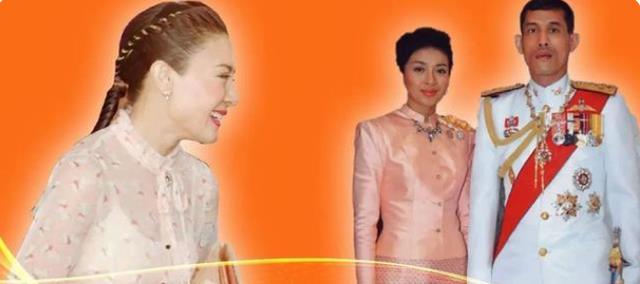 王储|西拉米终于迎来好消息，泰王连晒两张皇家海报，女主唯有前王储妃