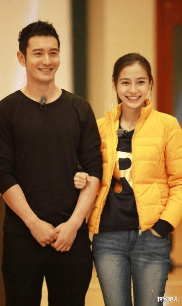 黄晓明|上位后不屑黄晓明？醒醒吧，种种迹象表明，他“拿捏”杨颖太简单